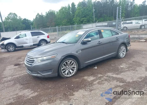 2013 Ford Taurus Limited from USA, damaged, VIN 1FAHP2F84DG136609
